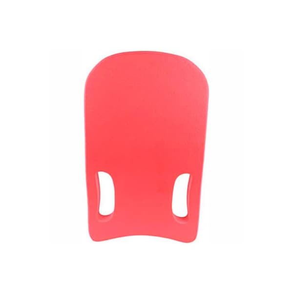 CanDo Deluxe Kickboard with 2 Hand Holes, Red